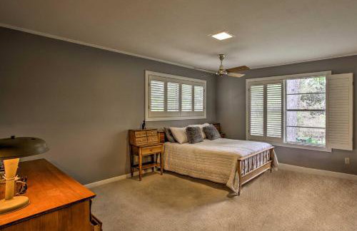 Pet-Friendly Lake Athens Home with Fireplace! - Foto 21