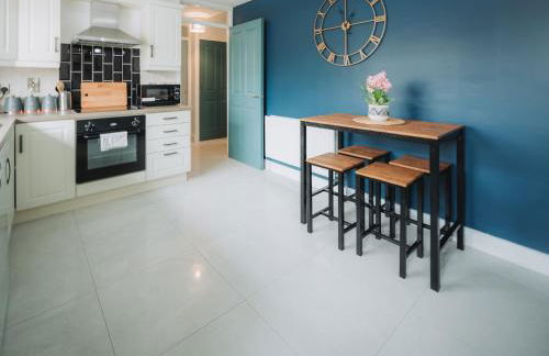 Cosy Hot Tub Getaway Bungalow - Foto 13