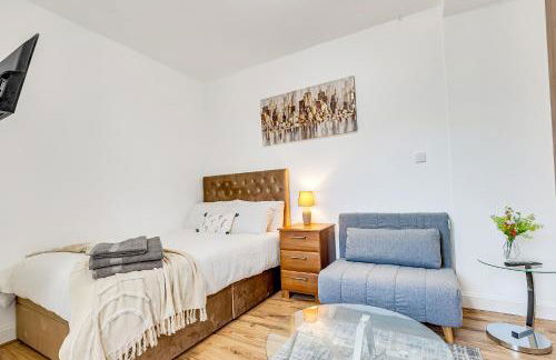 Stunning Studio in heart of LDN with garden - Foto 11
