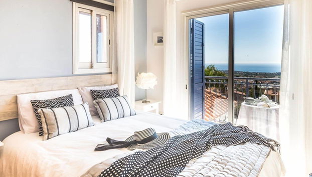 Villa Sanctuary - Foto 2, Habitación