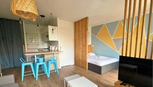 Le Delta Bailly - Appartement pour 4 personnes Disneyland Paris - Foto 2