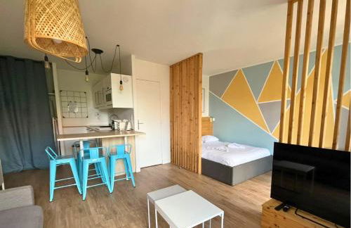 Le Delta Bailly - Appartement pour 4 personnes Disneyland Paris - Foto 2