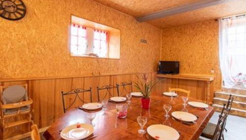 GÎTE "LES GRANGES D'ANTAN" - La FORGE - - Photo 5