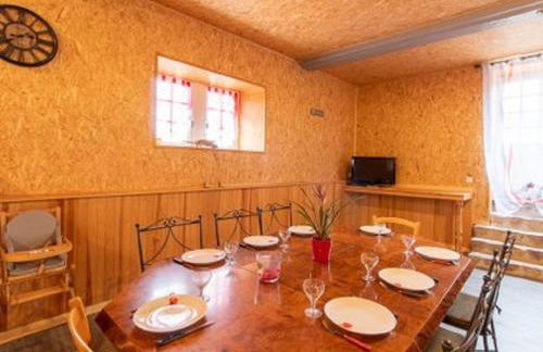 GÎTE "LES GRANGES D'ANTAN" - La FORGE - - Photo 5