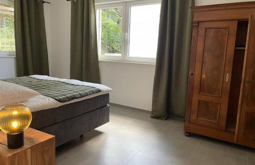 Ferienwohnung Nostalgic In der Nähe von Sinsheim Apartmenthaus Traudl - Foto 18