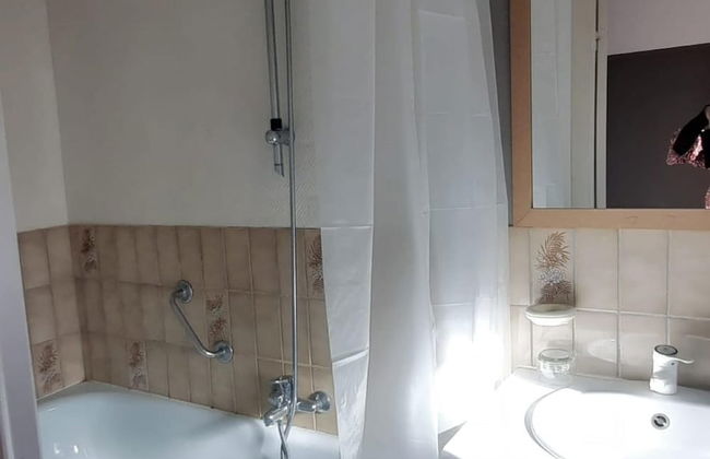 House in Rochefort With Large Park Where the Ave Flows - Foto 21