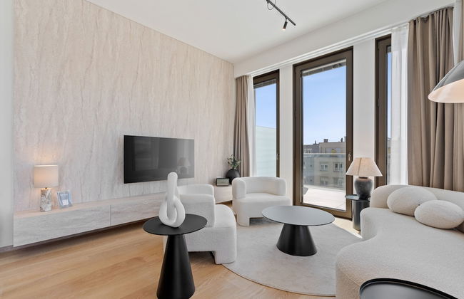 Voya Residence Zenit Royal - Luxury Apart Hotel with Rooftop Views & Concierge - Foto 25