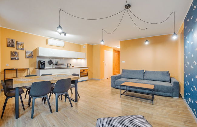 Apartamenty Sun & Snow Baltic Park - Photo 68