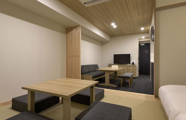 MIMARU Tokyo Nihombashi Suitengumae - Foto 12