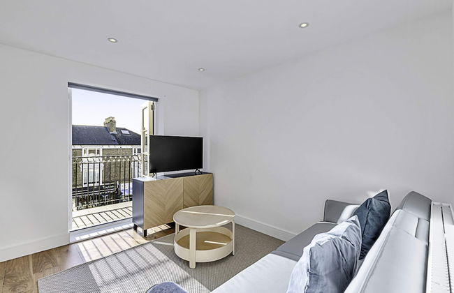 Chic Chiswick Apartment - Foto 14