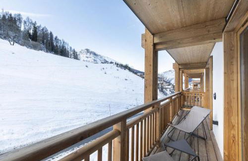 Les Balcons Platinium Val Cenis - Foto 48