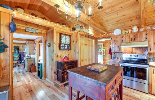 Waterfront Maine Vacation Rental with Private Dock - Foto 8