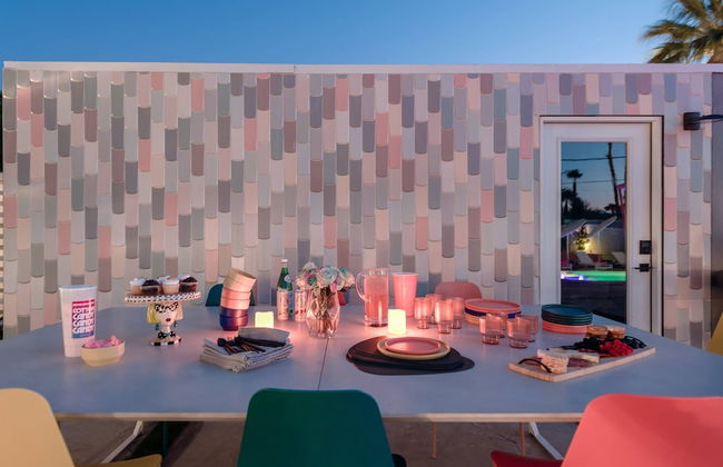 Retro Chic Oasis Saltwater Pool Spa Mnt Views - Foto 57