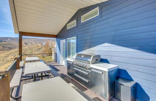 Garden City Retreat with Access to Bear Lake! - Foto 28