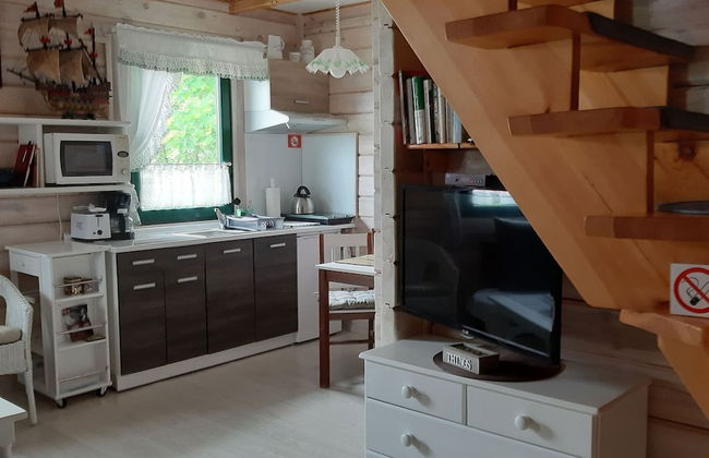 Charming House on a Hill Overlooking the Lake, Near Miedzyzdroje - Foto 4