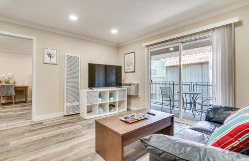 Shop, Hike and Sip Wine Pleasanton Gem with Balcony! - Foto 6