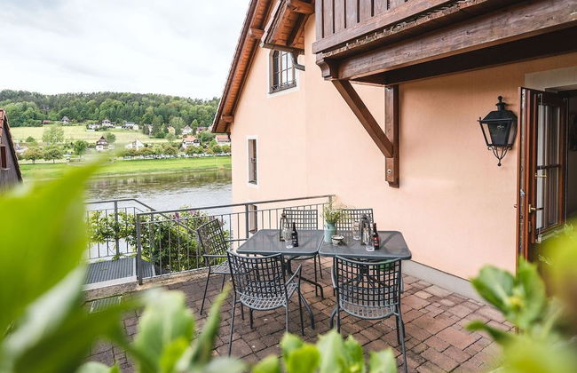 Ferienwohnungen Alte Destillerie Rathen - Foto 48