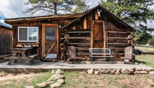New! Charming Cabin in Colorado National Forest - Foto 4
