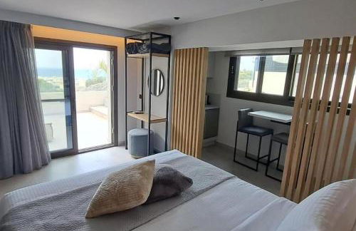 Orama Luxury Suite 3 Bedrooms with Private Pool - Foto 5