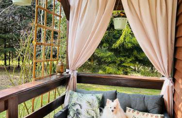 Domek Natura Rybno - Foto 29