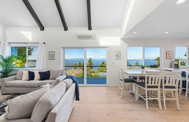 Peaceful Island Getaway Port Susan views - Foto 10