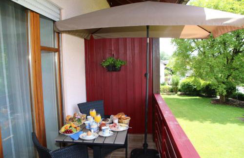 Landhaus Vogelweide - 2 Zimmer mit Balkon - Foto 20