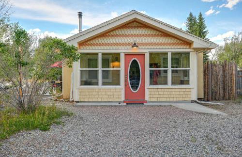 Charming Buena Vista Home with Private Hot Tub! - Foto 18