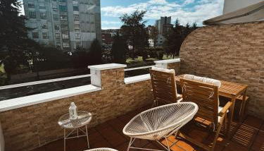 Casa Gilda - Apartamento con terraza en el centro de Oviedo - Foto 2