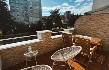 Casa Gilda - Apartamento con terraza en el centro de Oviedo - Foto 2