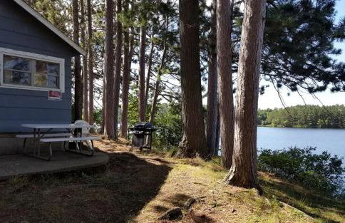 Lakeside Cabin Rental with a Boat Launch near Tomahawk, Wisconsin - Foto 7