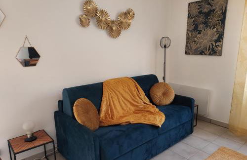 Georges, un appartement au look chic rustique - Foto 7