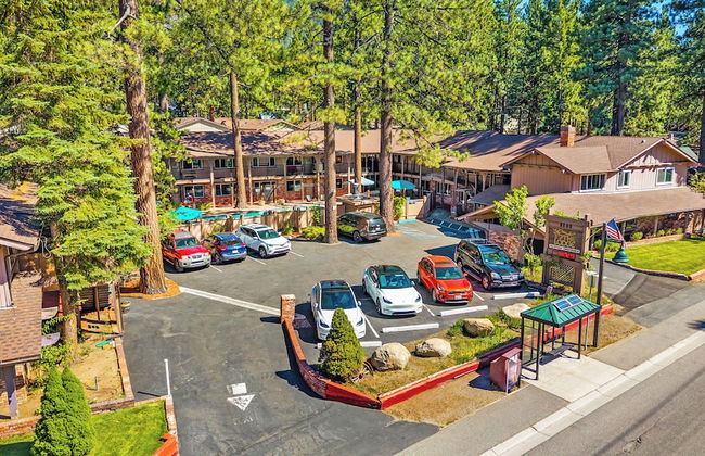 The Lodge at Lake Tahoe - Foto 78