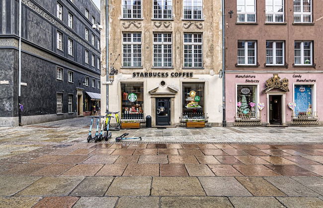 Długa 66 Attic - Foto 1