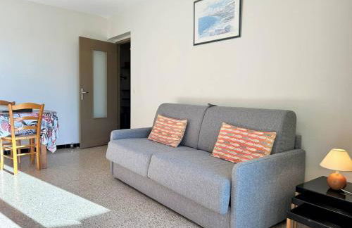 BO130-A001 Appartement 2 pièces 4 couchages BORMES LES MIMOSAS - Foto 7