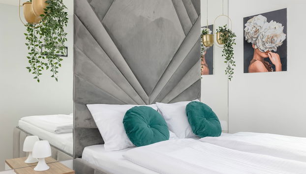 Stylish Apartment With Garage by Renters - Foto 4, Habitación