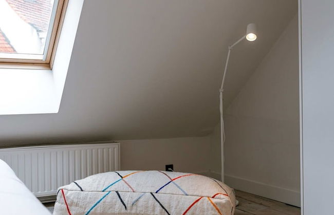 Charming House in the City of Antwerp With Parking - Foto 59