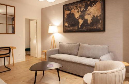 Vivienda Turística en Bilbao La Vieja con Wifi y Parking - Foto 17