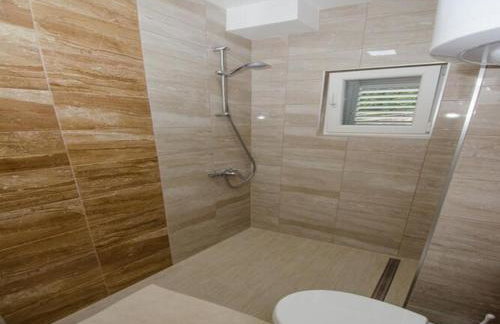 Apartments Vesela - Comfort One Bedroom Apartment with Balcony and Sea View - Foto 12