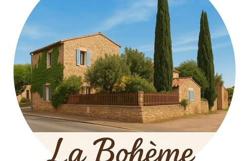 La Bohème Mouriès - Foto 6