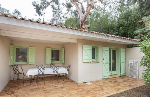 Apartment Cap Négre - Domaine de la Pinède-4 by Interhome - Foto 12