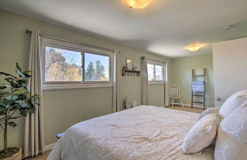 Ellensburg Home with Mountain Views on 3 Acres! - Foto 18