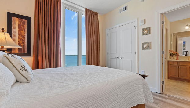 Lagoon Tower 1002 - Foto 5, Habitación