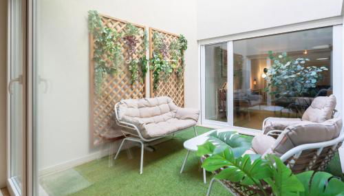 Campanha Duplex by Porto Stories - Foto 3, Garden, Garden view