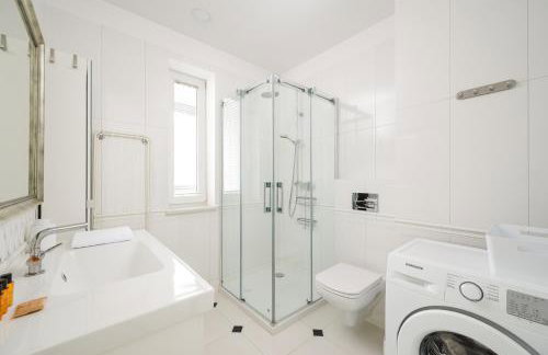 Sady Żoliborskie Generous Apartment by BookingHost - Foto 16
