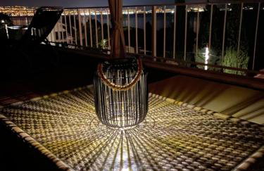 VILLA LOVRAN - 150 m to the beach - infinity pool - incredible sea view - fitness gym - Foto 59