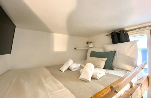 New 126 Suite Lumiere - Cosy Apartment Paris Center - Foto 2