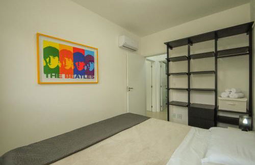 Thai Beach Home Spa: Apto 200m da Praia N605 - Foto 36