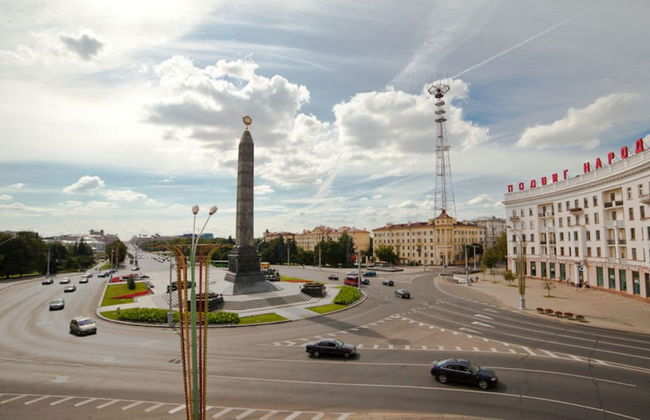 StudioMinsk Apartments in Centre - Foto 36