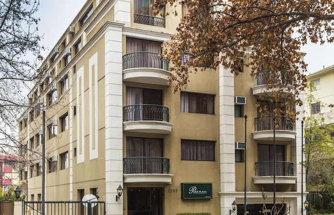 Park Plaza Apartments - Foto 1