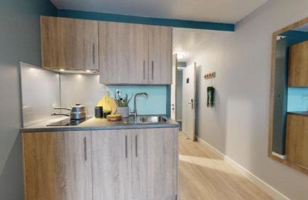 Bankside - Campus Accommodation - Foto 49